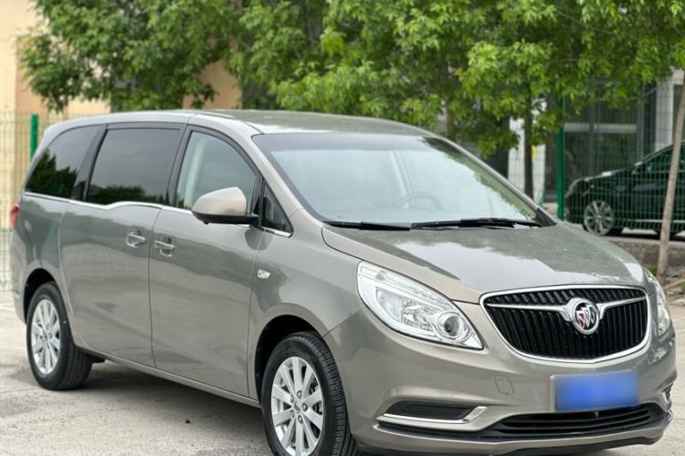 Used Buick GL8 2018 28T Comfort Model China VI Standard Exterior 2