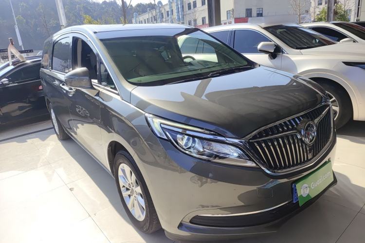 Used Buick GL8 2018 ES 28T Comfort Model China VI Standard Exterior 2