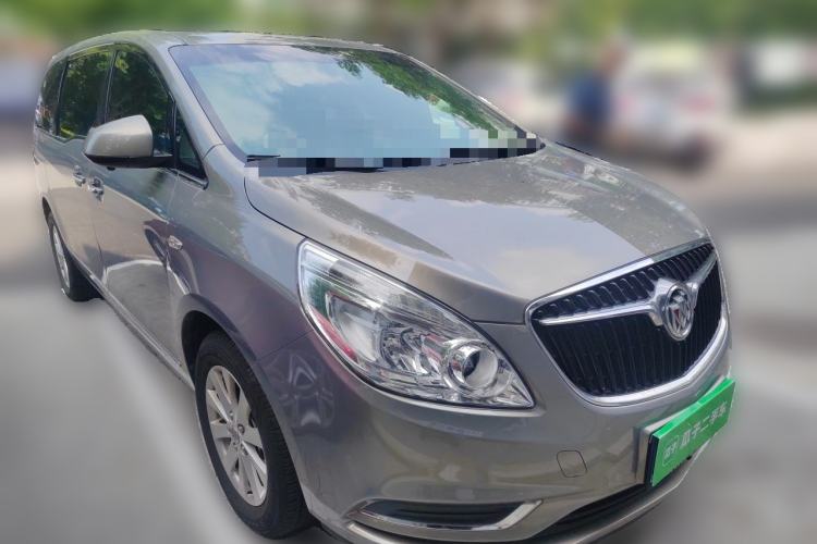 Used Buick GL8 2018 28T Prestige Version China VI Standard Exterior 2