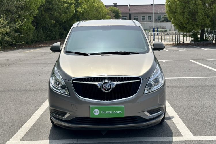Used Buick GL8 2018 28T Comfort Model China VI Standard Exterior 2
