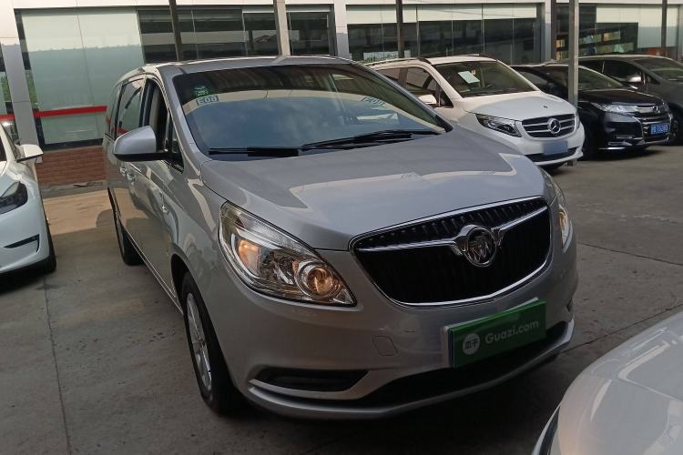 Used Buick GL8 2018 28T Luxury Model China VI Standard Exterior 2