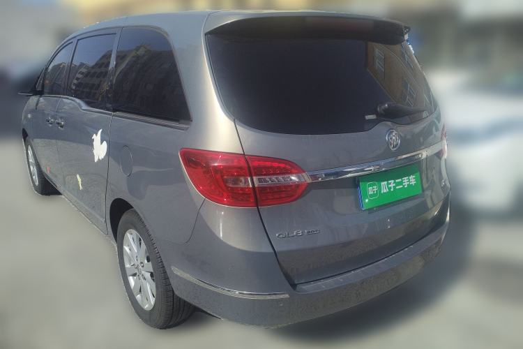 Used Buick GL8 2018 28T Prestige Version China VI Standard Exterior 2