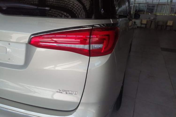 Used Buick GL8 2018 ES 28T Luxury Model China VI Standard Exterior 3
