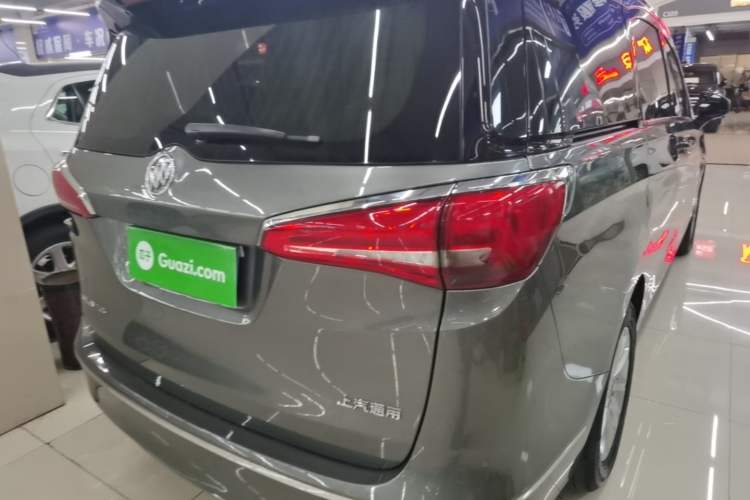 Used Buick GL8 2018 ES 28T Comfort Model China VI Standard Exterior 3