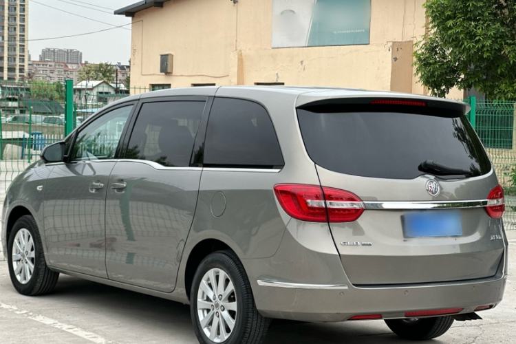 Used Buick GL8 2018 28T Comfort Model China VI Standard Exterior 3
