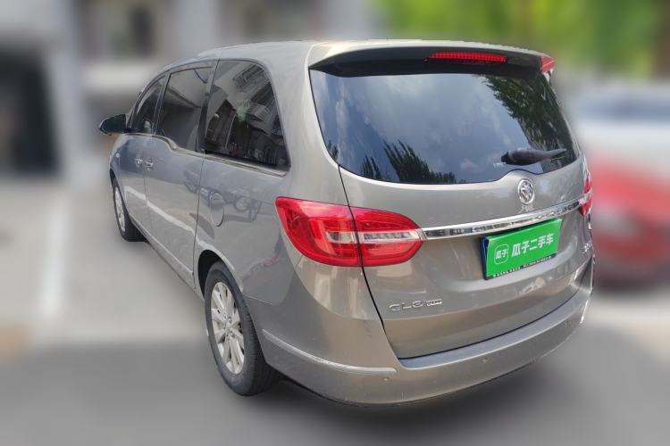 Used Buick GL8 2018 28T Prestige Version China VI Standard Exterior 3