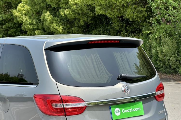 Used Buick GL8 2018 28T Comfort Model China VI Standard Exterior 3