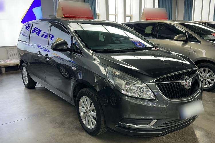 Used Buick GL8 2018 28T Comfort Model China VI Standard Exterior 3
