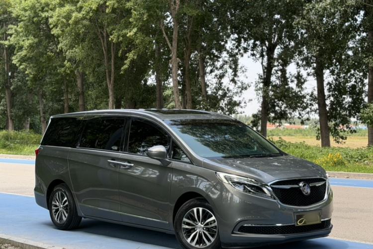 Used Buick GL8 2018 ES 28T Flagship Model China VI Standard Exterior 3