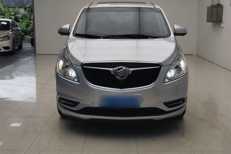 Used Buick GL8 2018 28T Luxury Model China VI Standard Exterior 3