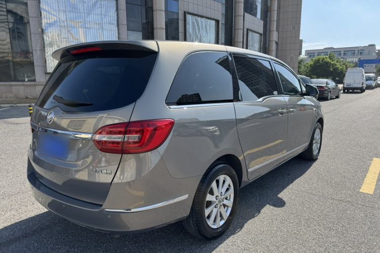 Used Buick GL8 2018 28T Prestige Version China VI Standard Exterior 4