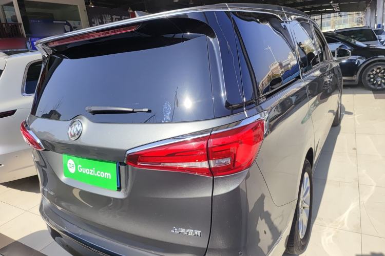 Used Buick GL8 2018 ES 28T Comfort Model China VI Standard Exterior 4