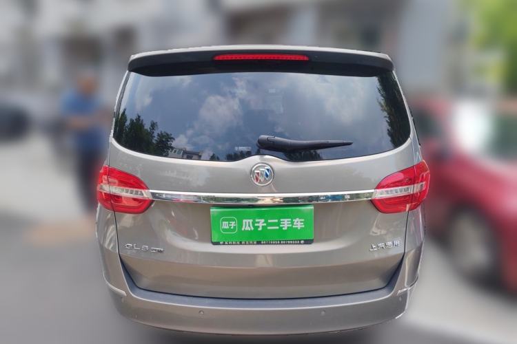 Used Buick GL8 2018 28T Prestige Version China VI Standard Exterior 4