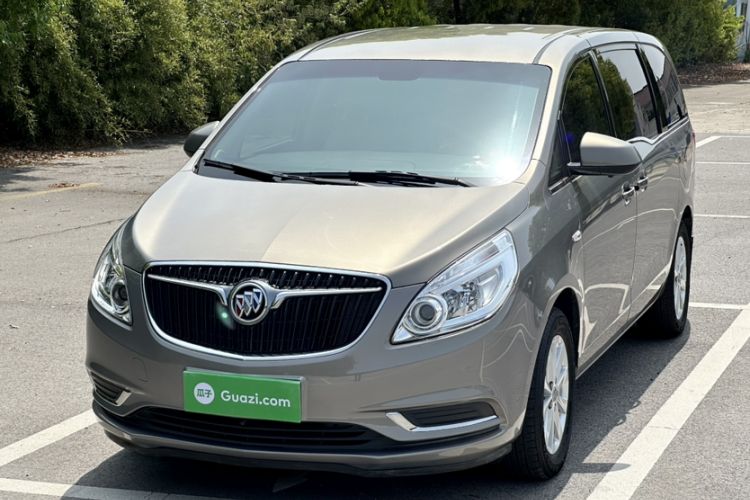 Used Buick GL8 2018 28T Comfort Model China VI Standard Exterior 4