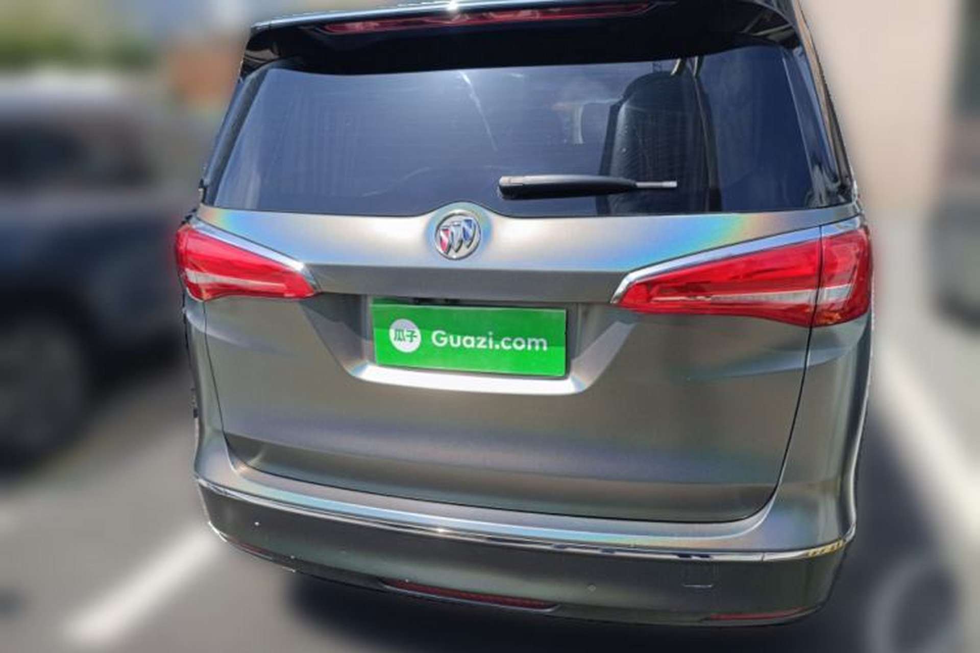 Used Buick GL8 2018 ES 28T Luxury Model China VI Standard Exterior 4