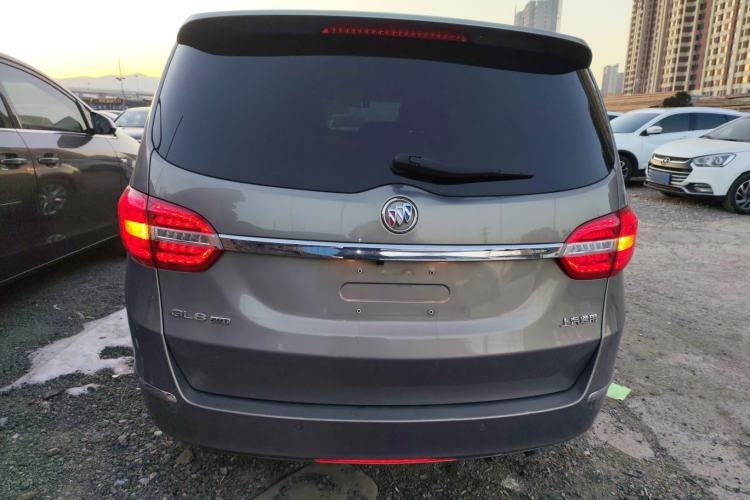 Used Buick GL8 2018 28T Luxury Model China VI Standard Exterior 4