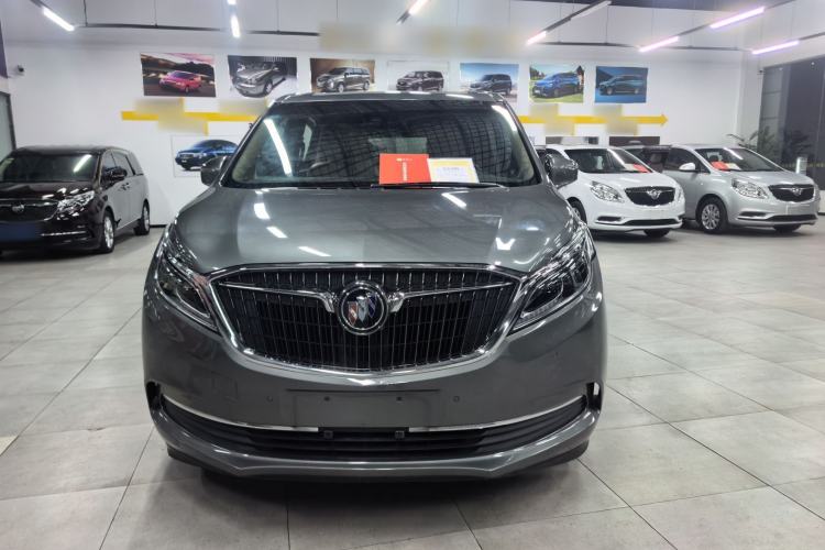 Used Buick GL8 2018 ES 28T Flagship Model China VI Standard Exterior 5