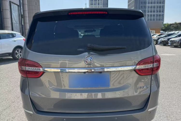 Used Buick GL8 2018 28T Prestige Version China VI Standard Exterior 5