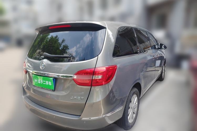 Used Buick GL8 2018 28T Prestige Version China VI Standard Exterior 5