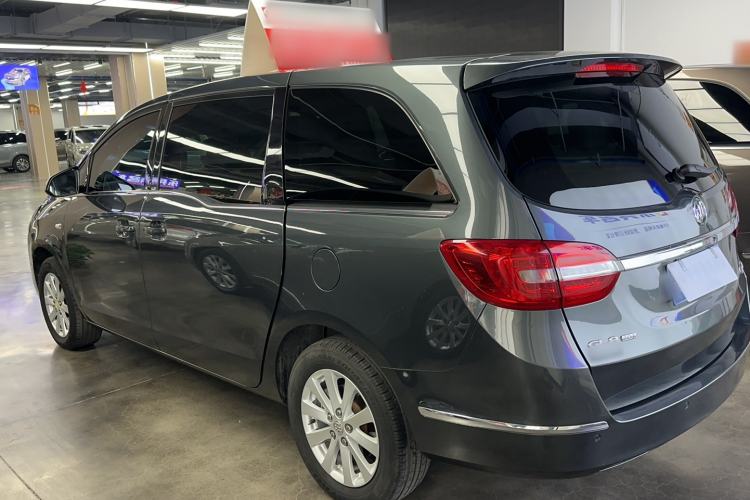 Used Buick GL8 2018 28T Comfort Model China VI Standard Exterior 5