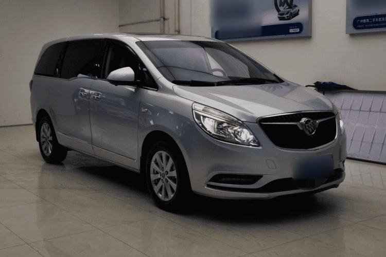 Used Buick GL8 2018 28T Luxury Model China VI Standard Exterior 5
