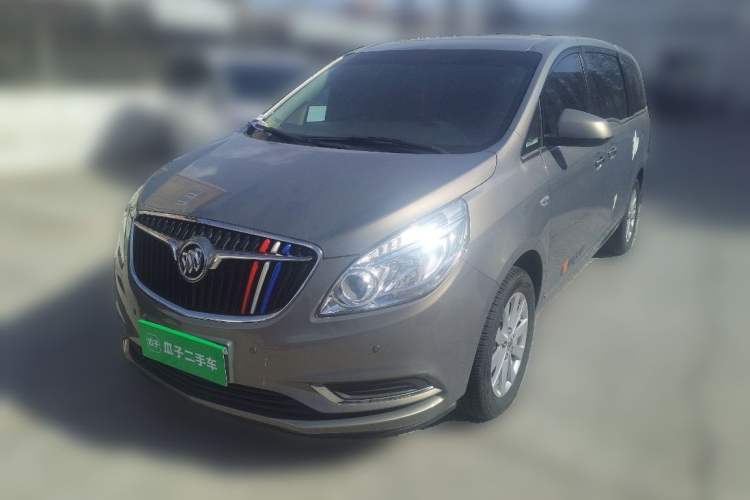 Used Buick GL8 2018 28T Prestige Version China VI Standard Exterior 5