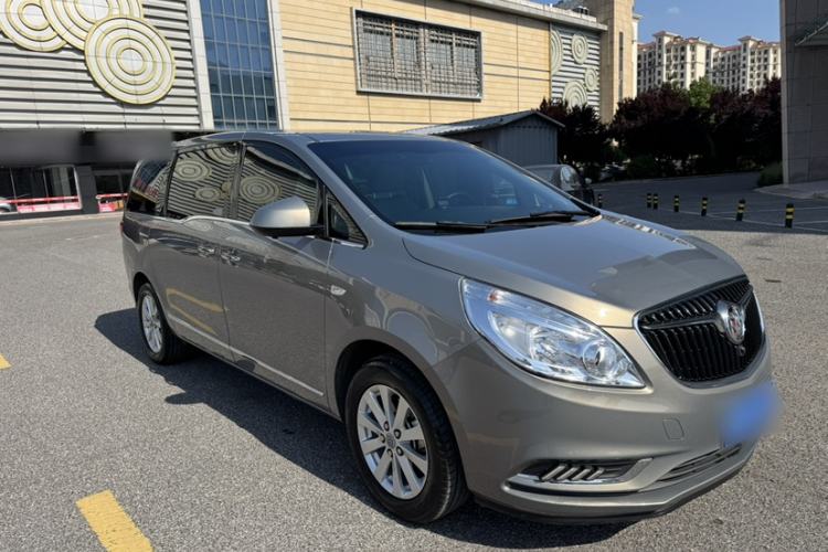 Used Buick GL8 2018 28T Prestige Version China VI Standard Exterior 6