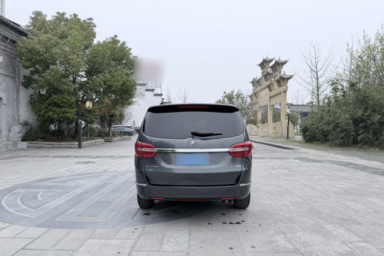 Used Buick GL8 2018 28T Luxury Model China VI Standard Exterior 6