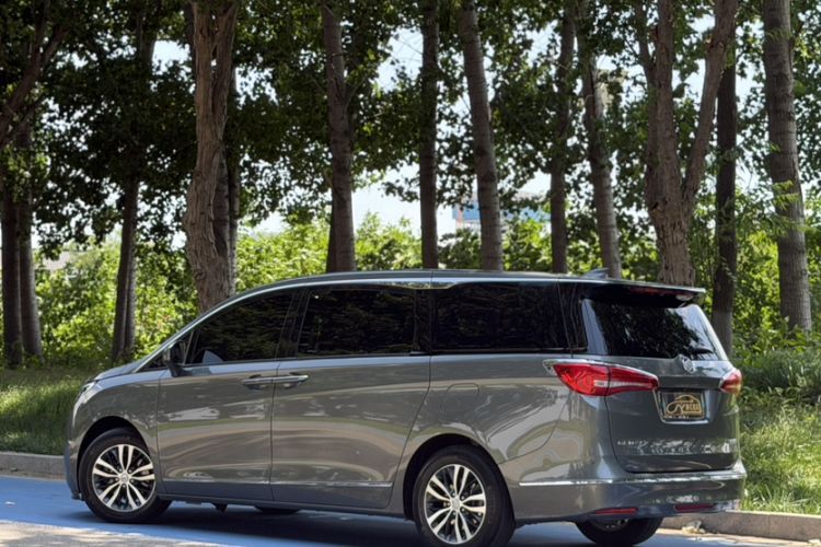 Used Buick GL8 2018 ES 28T Flagship Model China VI Standard Exterior 6