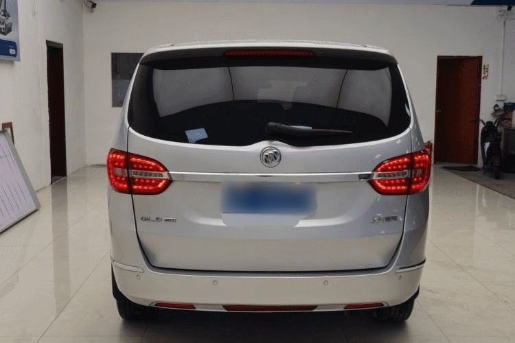 Used Buick GL8 2018 28T Luxury Model China VI Standard Exterior 6