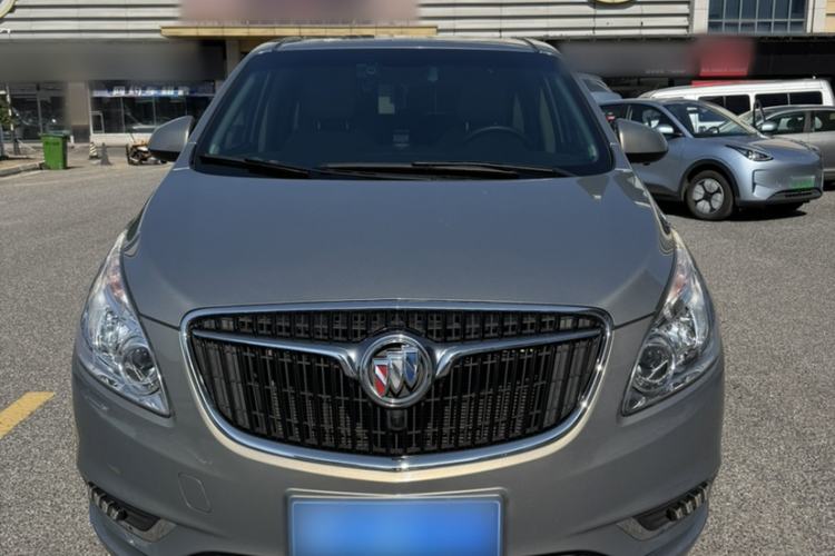 Used Buick GL8 2018 28T Prestige Version China VI Standard Exterior 7