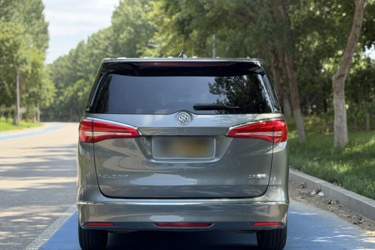 Used Buick GL8 2018 ES 28T Flagship Model China VI Standard Exterior 8
