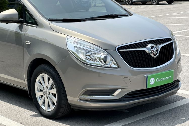 Used Buick GL8 2018 28T Comfort Model China VI Standard Exterior 9