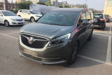 Used Buick GL8 2018 ES 28T Luxury Model China VI Standard