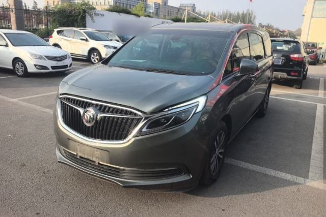 Used Buick GL8 2018 ES 28T Luxury Model China VI Standard