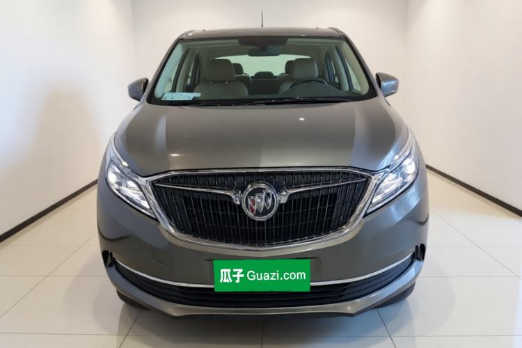 Used Buick GL8 2018 ES 28T Luxury Model China VI Standard Front