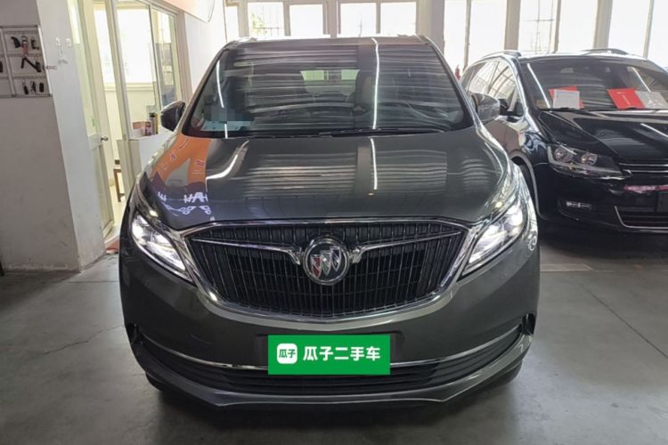 Used Buick GL8 2018 ES 28T Luxury Model China VI Standard Front