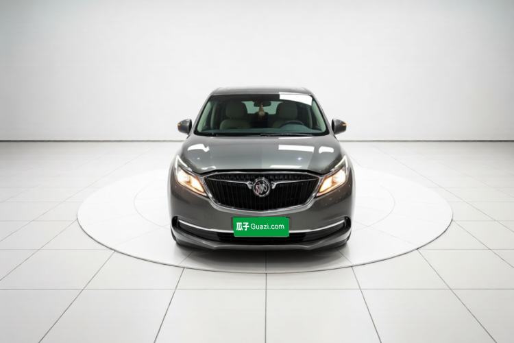 Used Buick GL8 2018 ES 28T Comfort Model China VI Standard Front