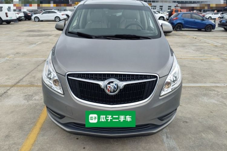 Used Buick GL8 2018 28T Luxury Model China VI Standard Front