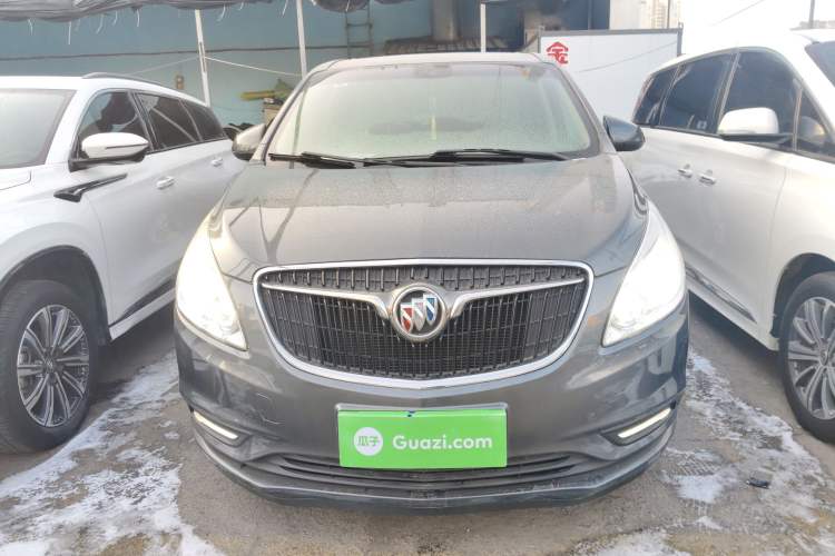 Used Buick GL8 2018 28T Luxury Model China VI Standard Front