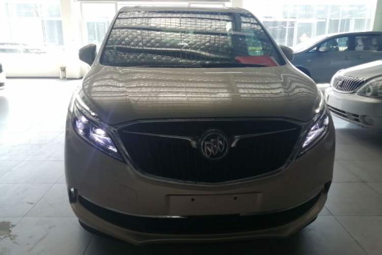 Used Buick GL8 2018 ES 28T Luxury Model China VI Standard Front