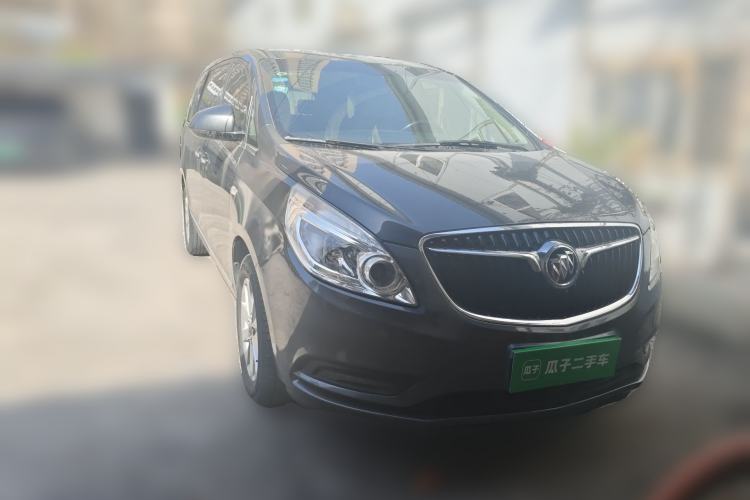 Used Buick GL8 2018 28T Luxury Model China VI Standard Front