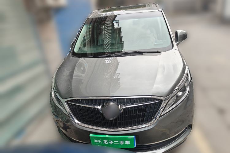 Used Buick GL8 2018 ES 28T Comfort Model China VI Standard Front