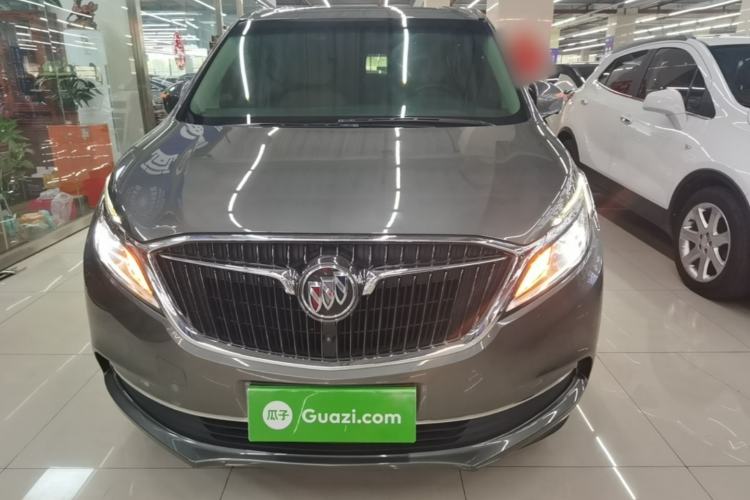 Used Buick GL8 2018 ES 28T Comfort Model China VI Standard Front