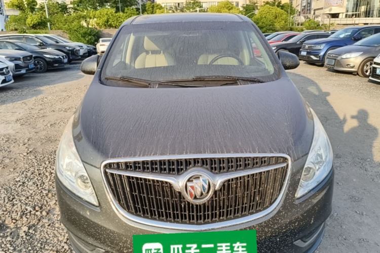 Used Buick GL8 2018 28T Prestige Version China VI Standard Front