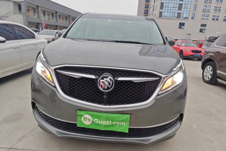 Used Buick GL8 2018 ES 28T Comfort Model China VI Standard Front