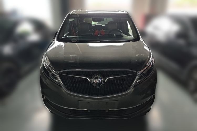 Used Buick GL8 2018 ES 28T Flagship Model China VI Standard Front