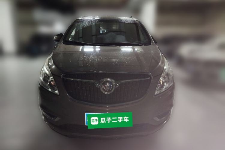 Used Buick GL8 2018 28T Luxury Model China VI Standard Front