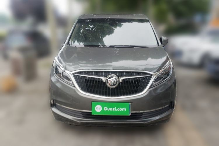 Used Buick GL8 2018 ES 28T Luxury Model China VI Standard Front