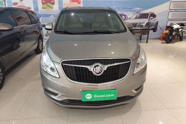Used Buick GL8 2018 28T Luxury Model China VI Standard Front